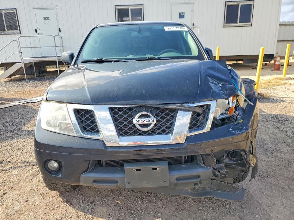 2019 NISSAN FRONTIER SV SV 5