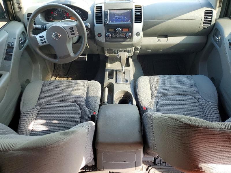 2019 NISSAN FRONTIER SV SV 8