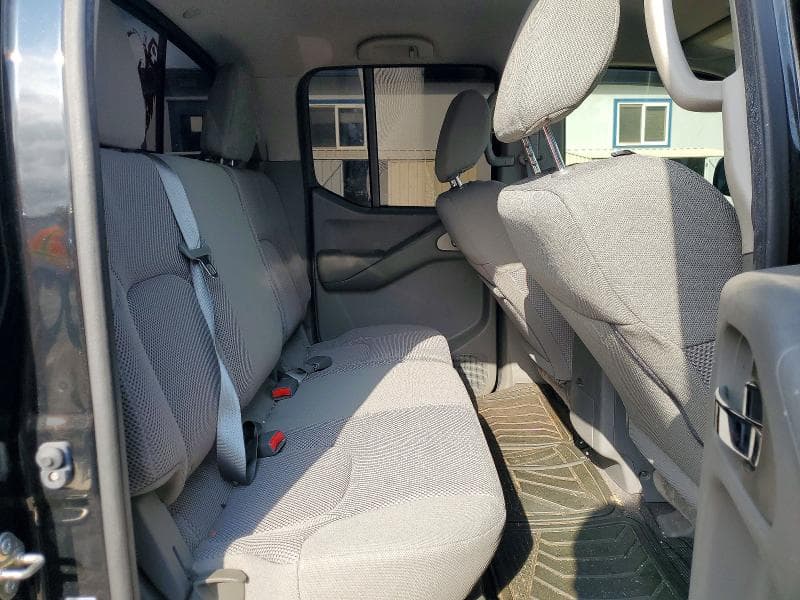 2019 NISSAN FRONTIER SV SV 10