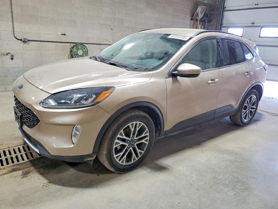 2021 FORD ESCAPE SEL 1