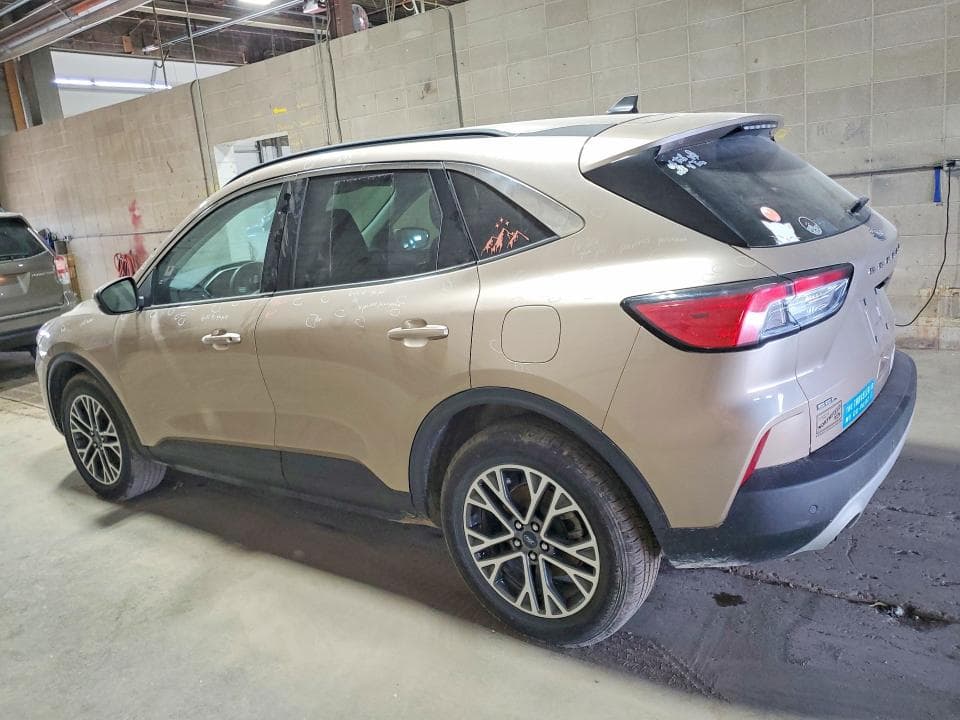 2021 FORD ESCAPE SEL 2