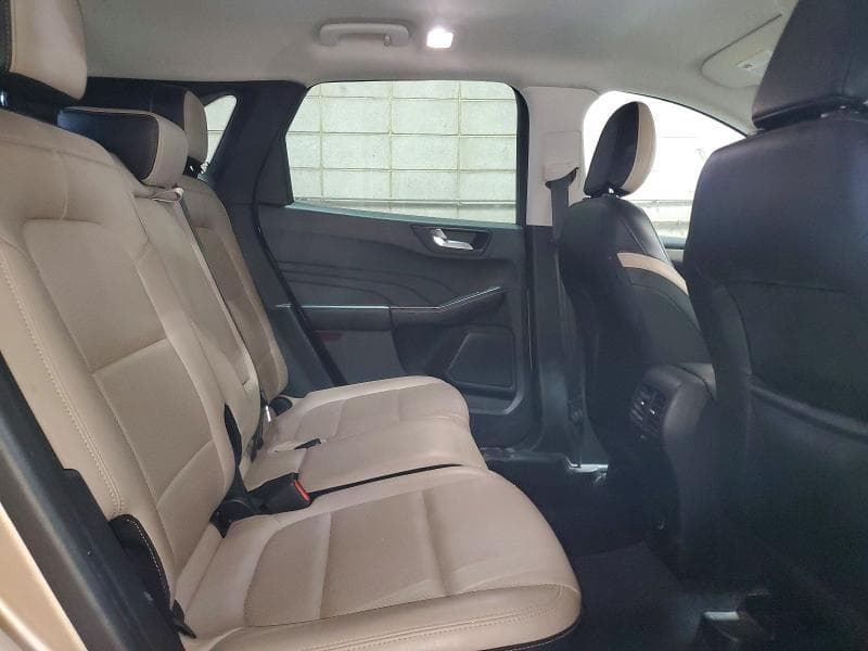 2021 FORD ESCAPE SEL 11