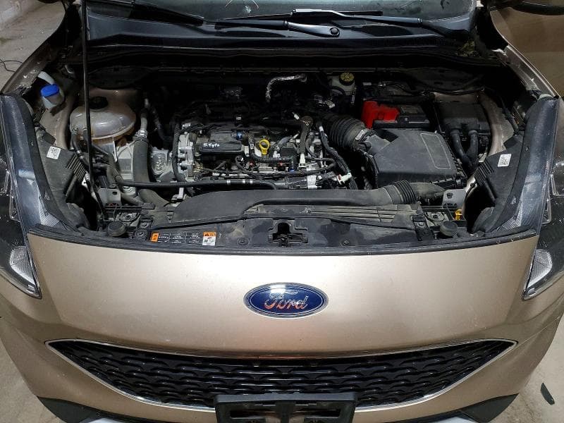 2021 FORD ESCAPE SEL 12