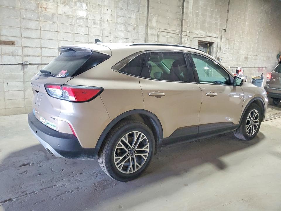2021 FORD ESCAPE SEL 3