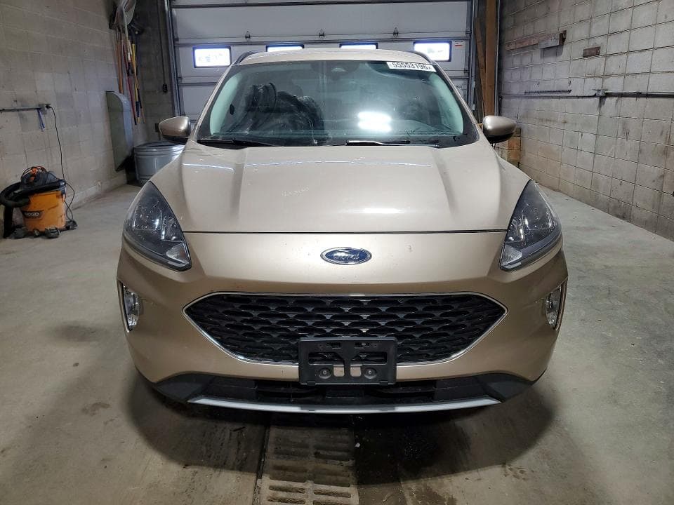 2021 FORD ESCAPE SEL 5