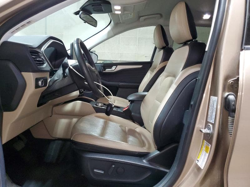2021 FORD ESCAPE SEL 7