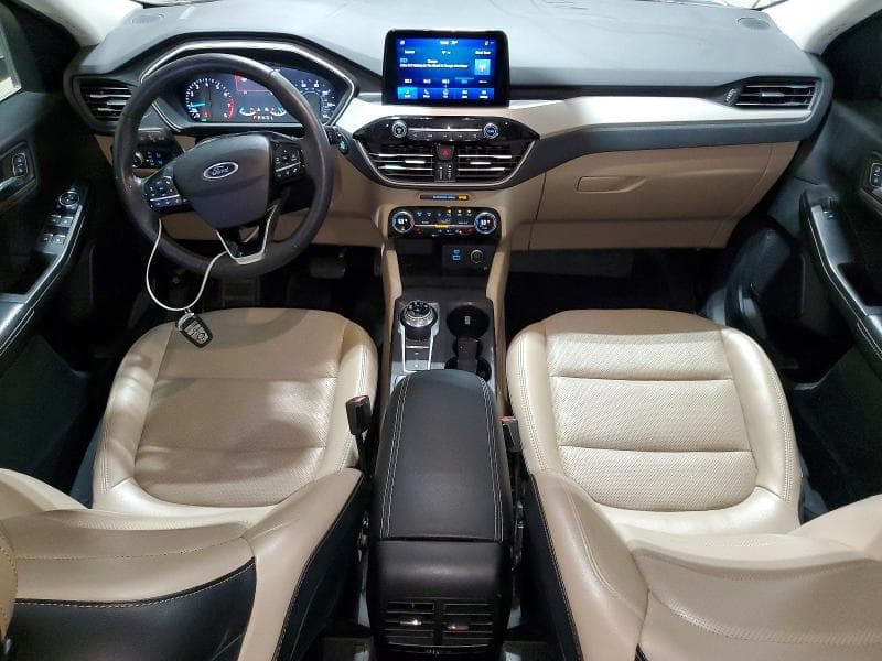 2021 FORD ESCAPE SEL 8