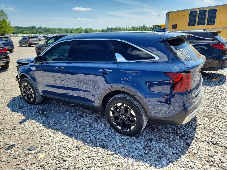 2024 KIA SORENTO S 2