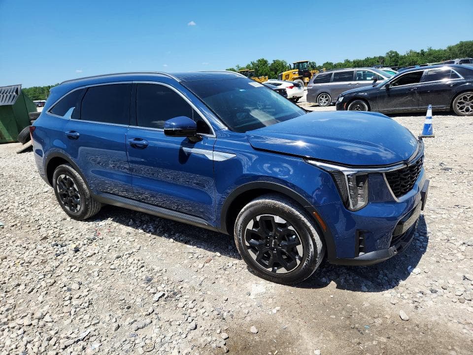 2024 KIA SORENTO S 4