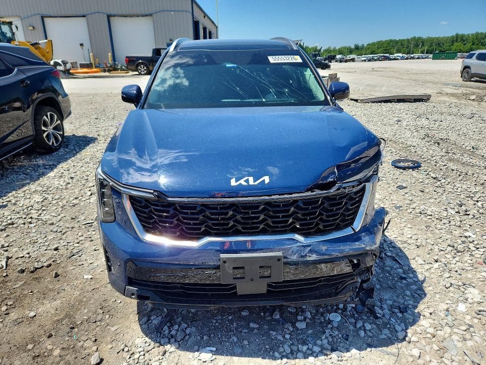 2024 KIA SORENTO S 5