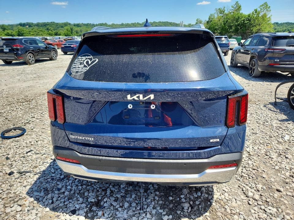 2024 KIA SORENTO S 6