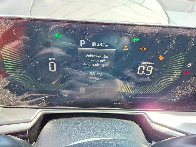 2024 KIA SORENTO S 9