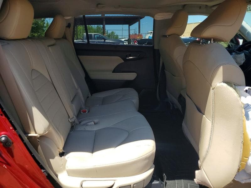 2020 TOYOTA HIGHLANDER XLE XLE 11