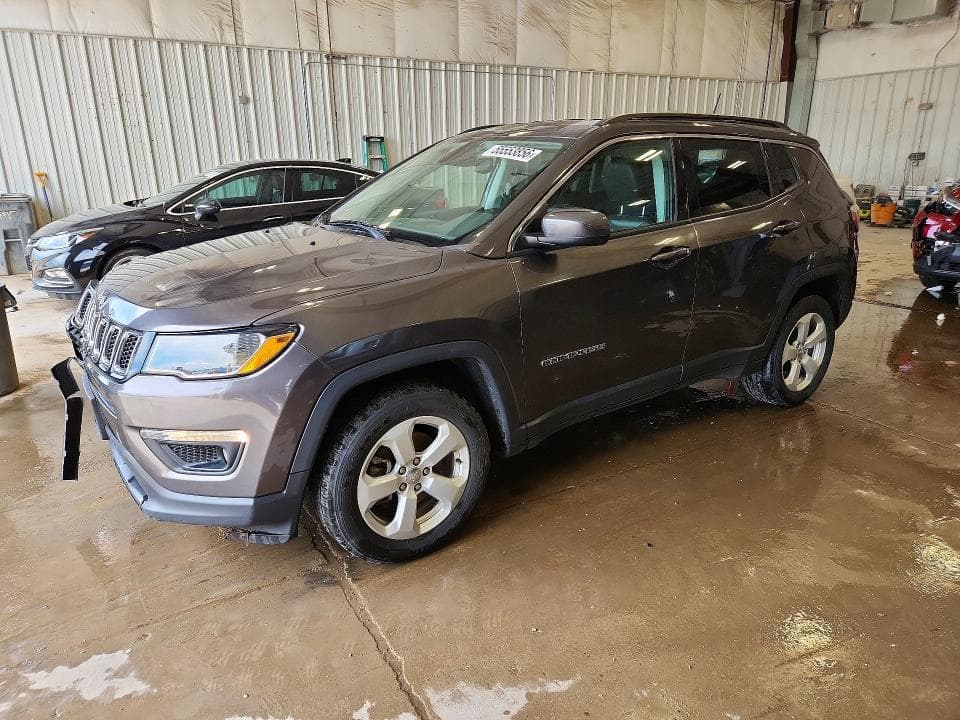 2019 JEEP COMPASS LATITUDE - 1