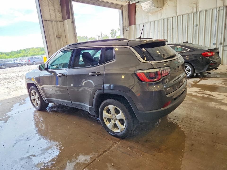 2019 JEEP COMPASS LATITUDE 2