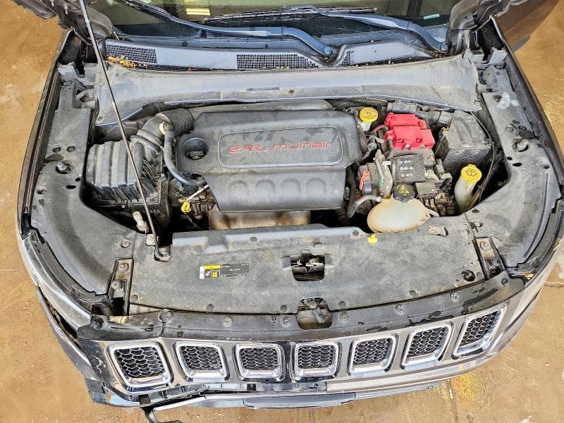 2019 JEEP COMPASS LATITUDE 12