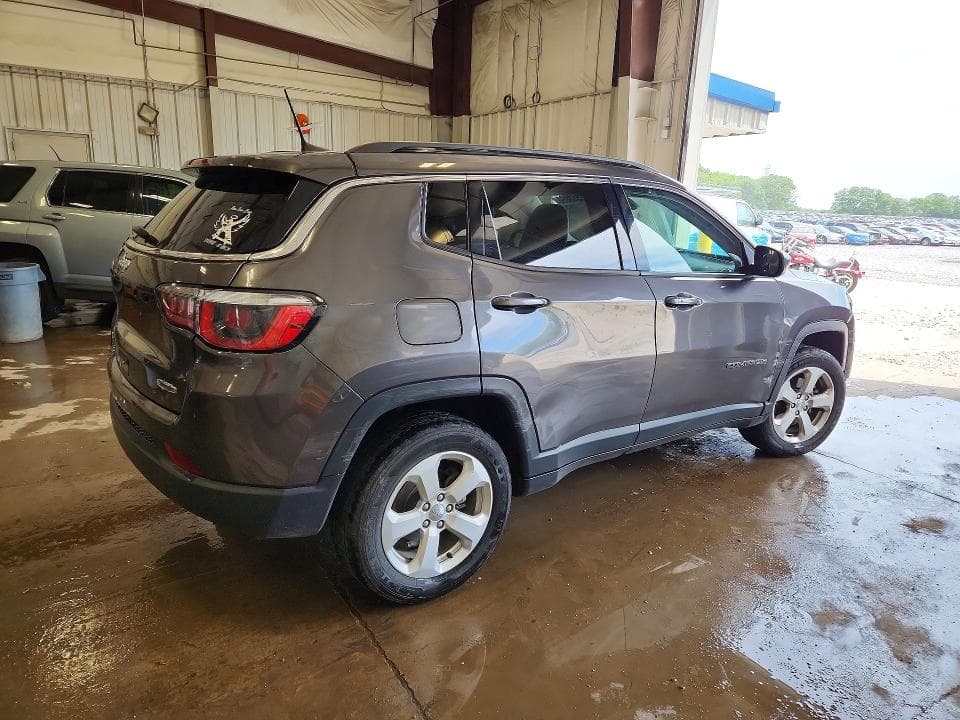 2019 JEEP COMPASS LATITUDE 3