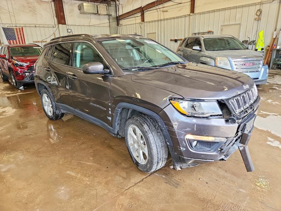 2019 JEEP COMPASS LATITUDE 4