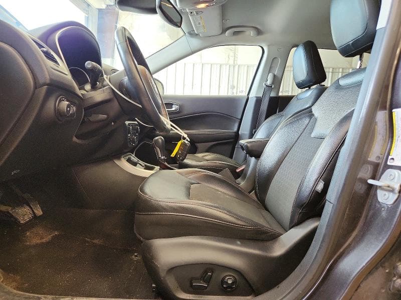 2019 JEEP COMPASS LATITUDE 7