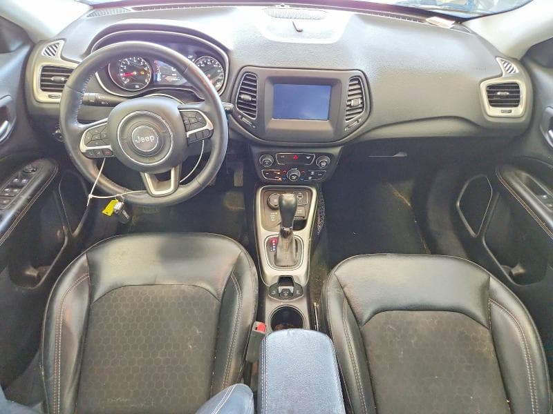 2019 JEEP COMPASS LATITUDE 8