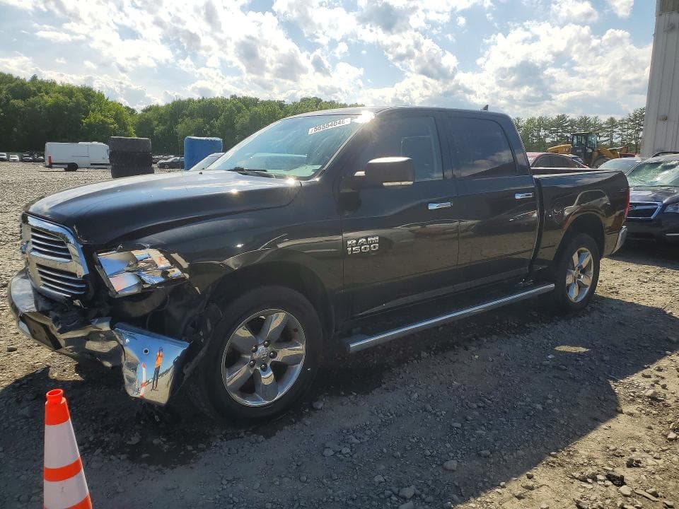 2017 RAM 1500 SLT 1