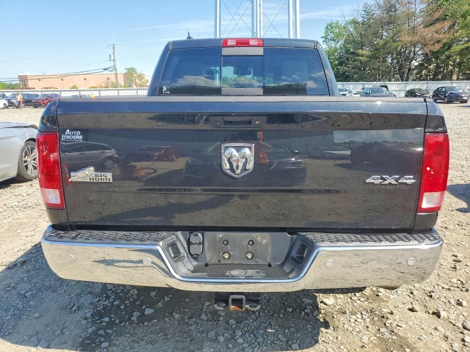 2017 RAM 1500 SLT 6