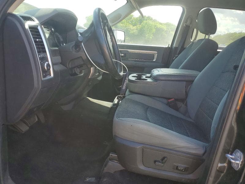 2017 RAM 1500 SLT 7
