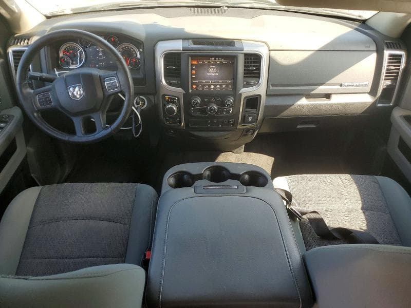 2017 RAM 1500 SLT 8