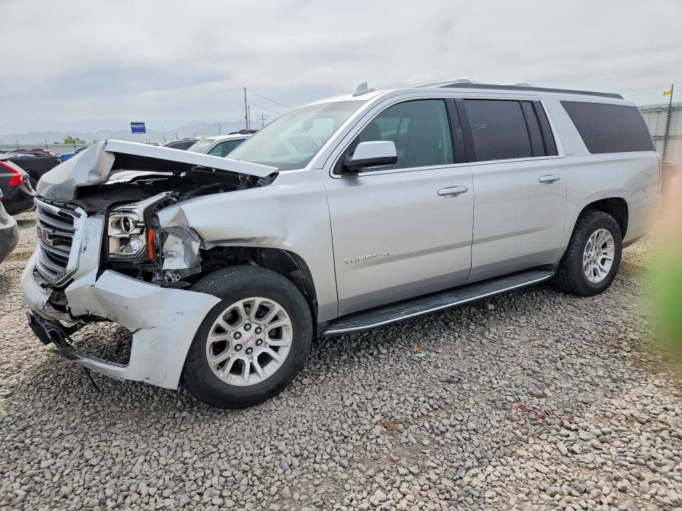 2018 GMC YUKON XL K1500 SLE - 1