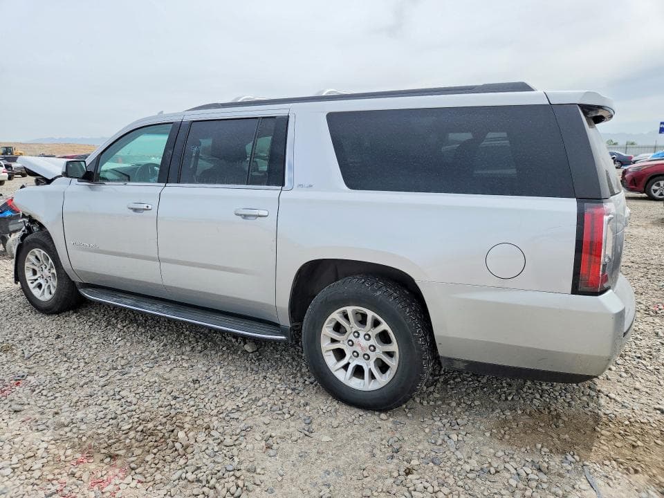 2018 GMC YUKON XL K1500 SLE 2