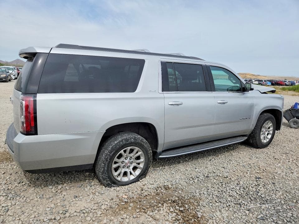 2018 GMC YUKON XL K1500 SLE 3