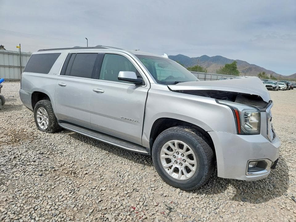 2018 GMC YUKON XL K1500 SLE 4