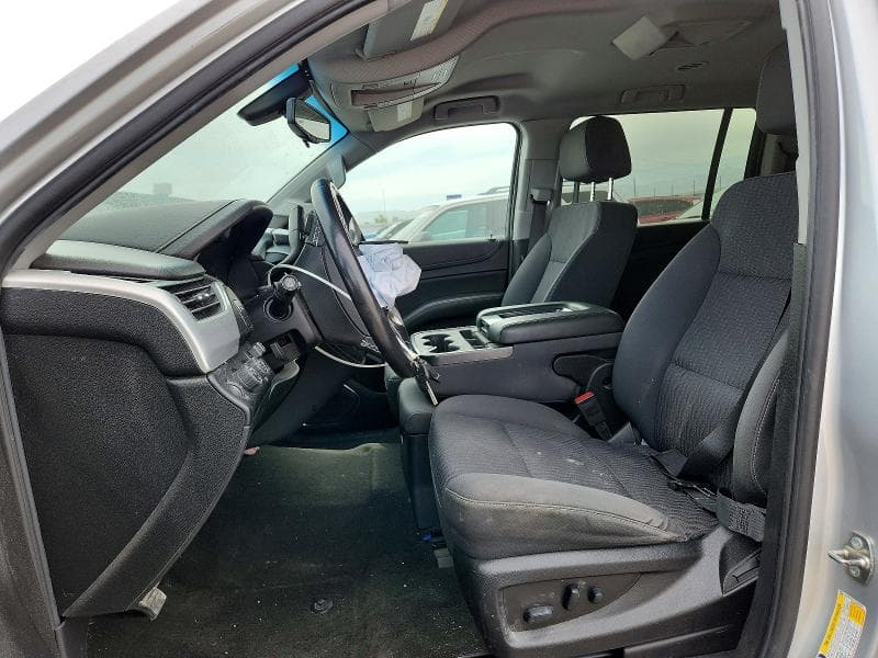 2018 GMC YUKON XL K1500 SLE 7