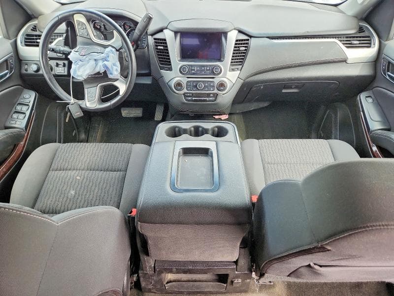 2018 GMC YUKON XL K1500 SLE 8