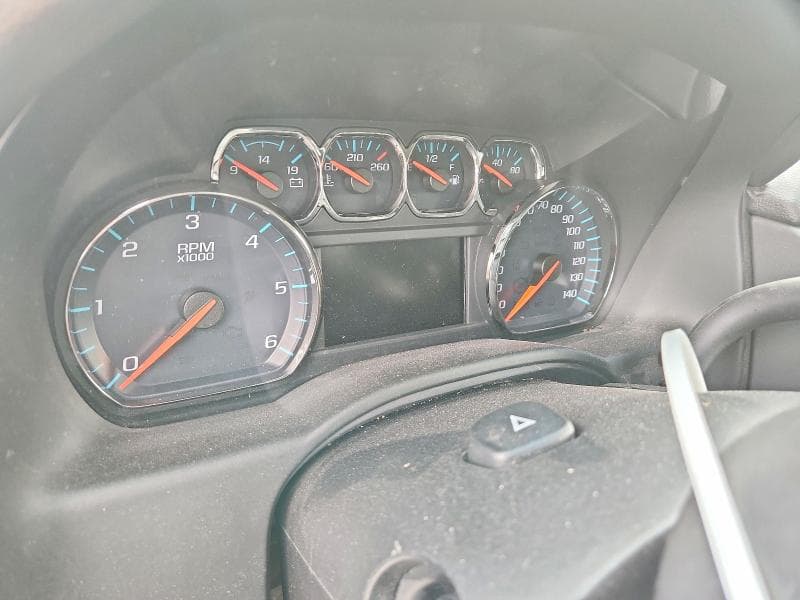 2018 GMC YUKON XL K1500 SLE 9