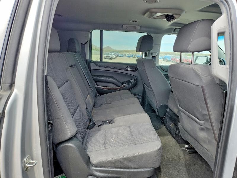 2018 GMC YUKON XL K1500 SLE 10
