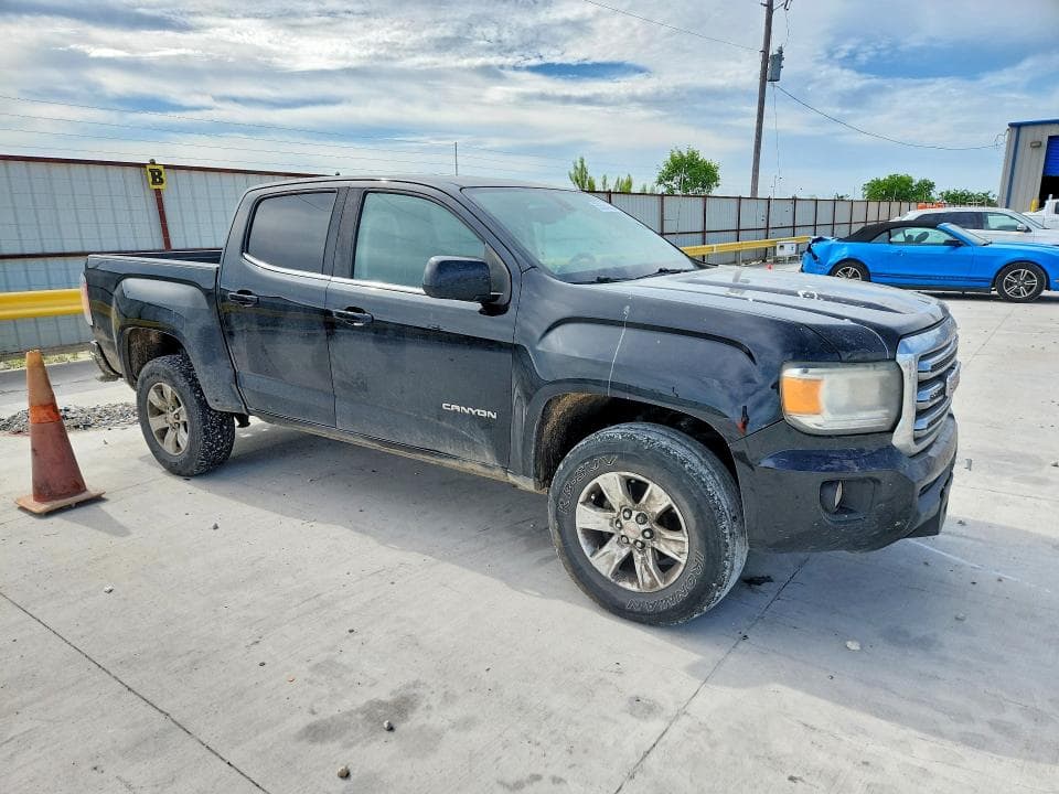 2017 GMC CANYON SLE 5