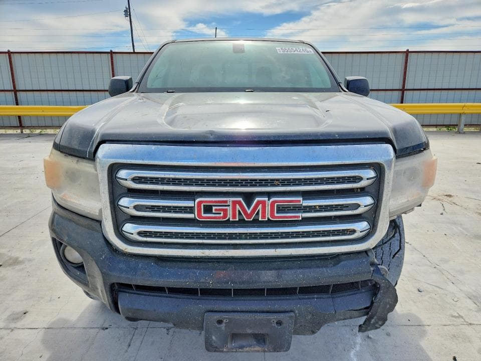 2017 GMC CANYON SLE 6