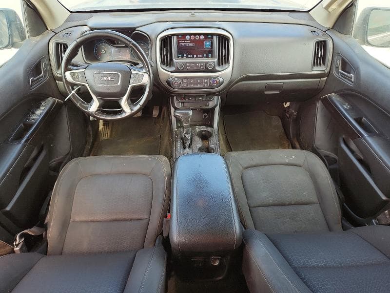 2017 GMC CANYON SLE 9