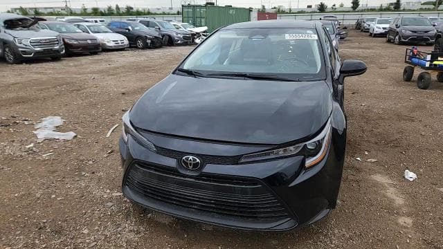 2025 TOYOTA COROLLA LE LE 13