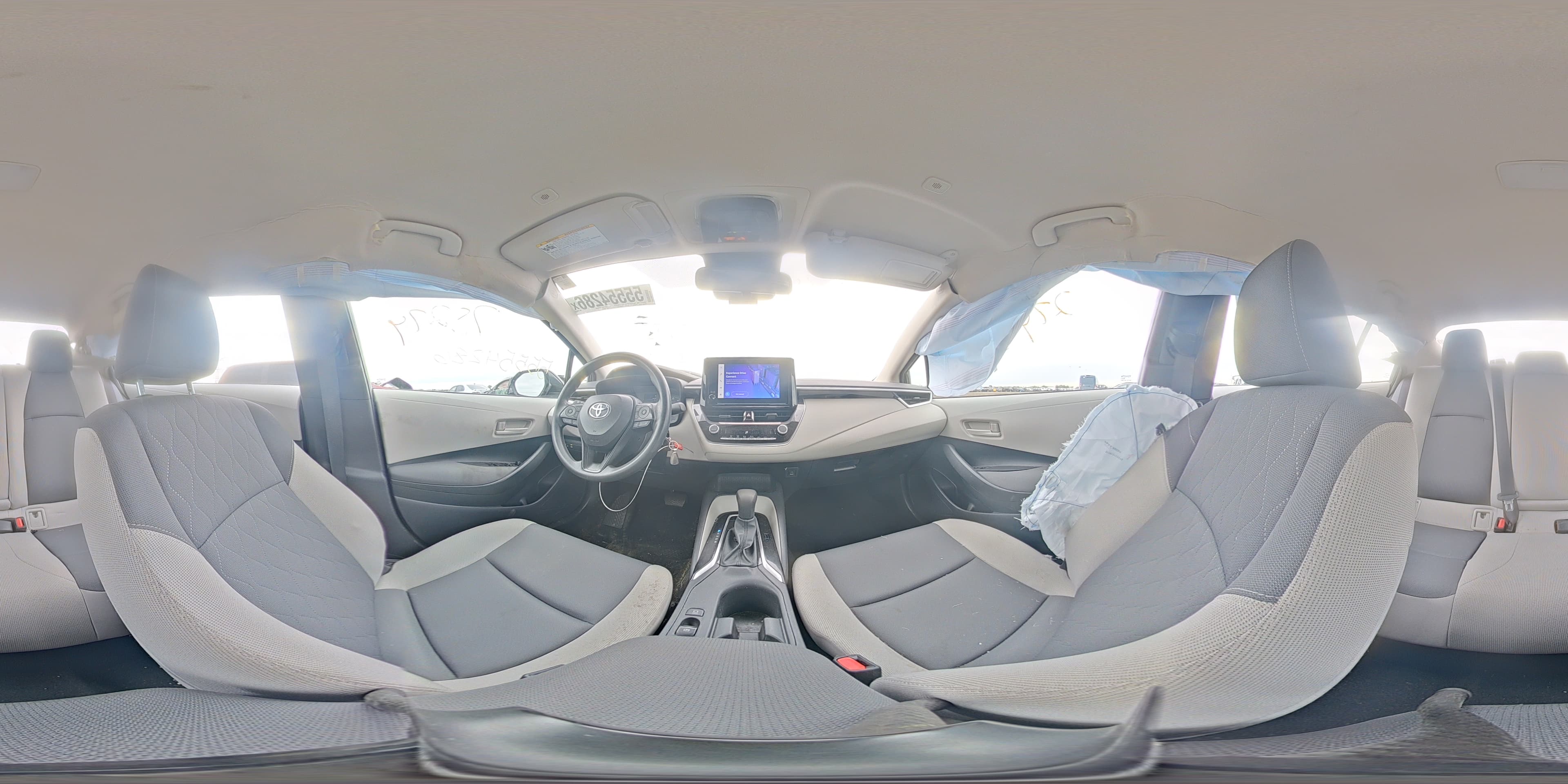 2025 TOYOTA COROLLA LE LE 14