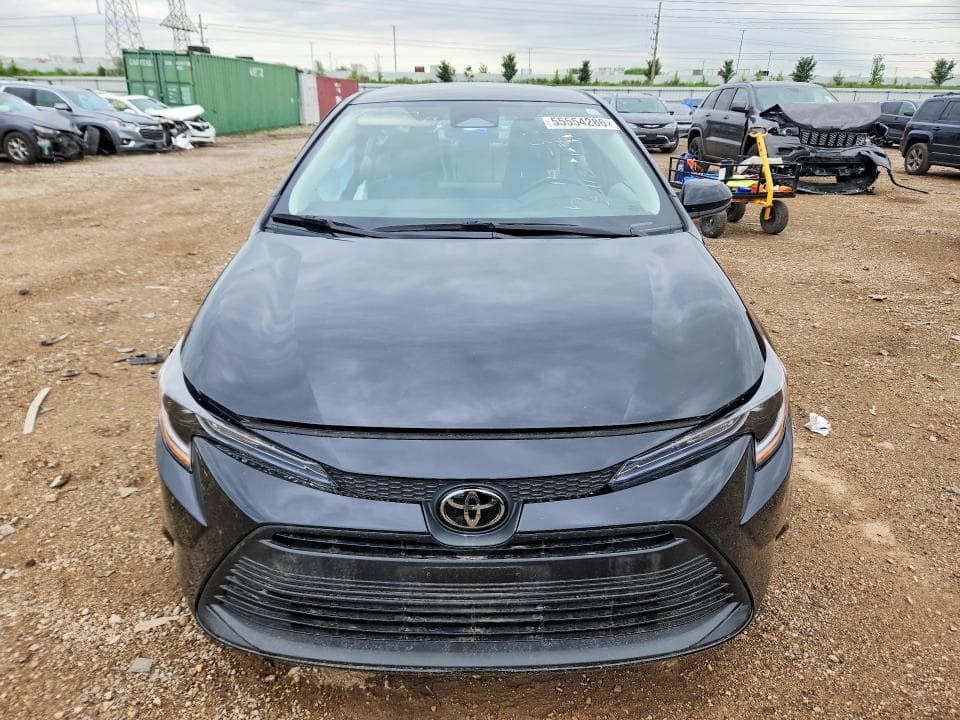 2025 TOYOTA COROLLA LE LE 5