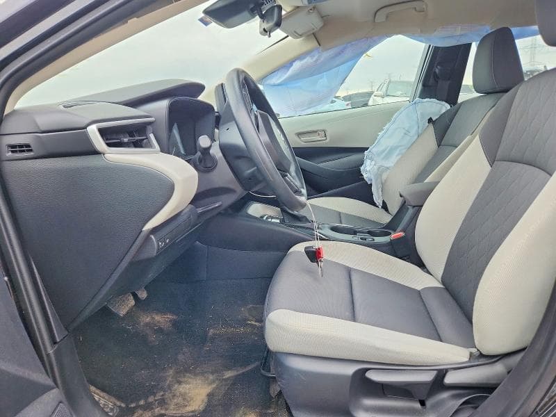 2025 TOYOTA COROLLA LE LE 7
