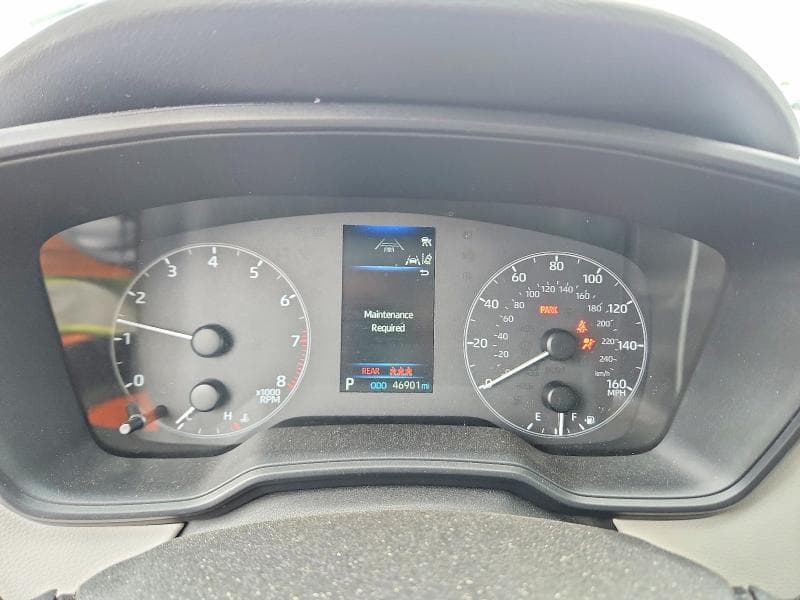 2025 TOYOTA COROLLA LE LE 9