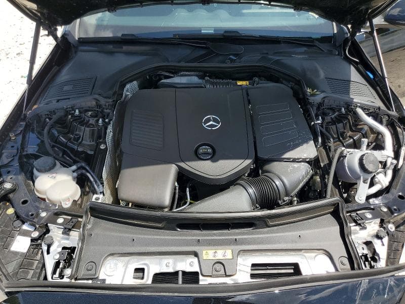 2025 MERCEDES-BENZ C 300 300 11
