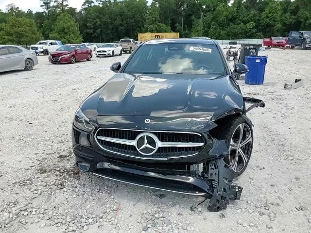 2025 MERCEDES-BENZ C 300 300 13