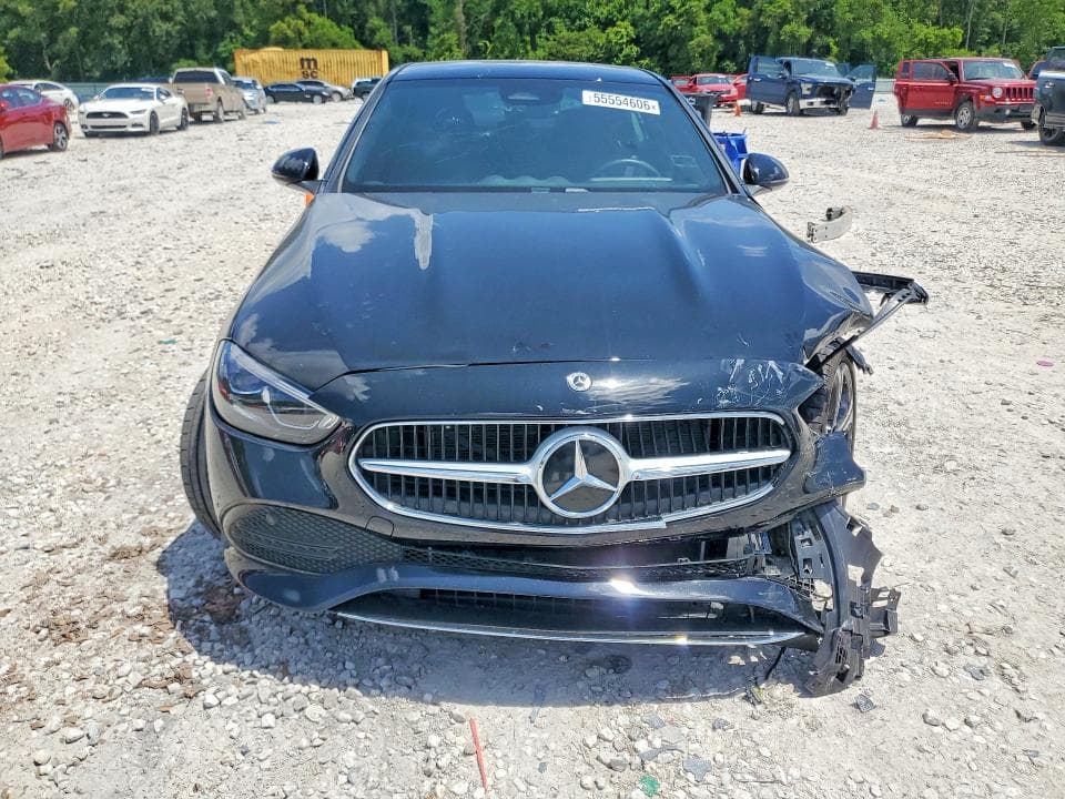 2025 MERCEDES-BENZ C 300 300 5