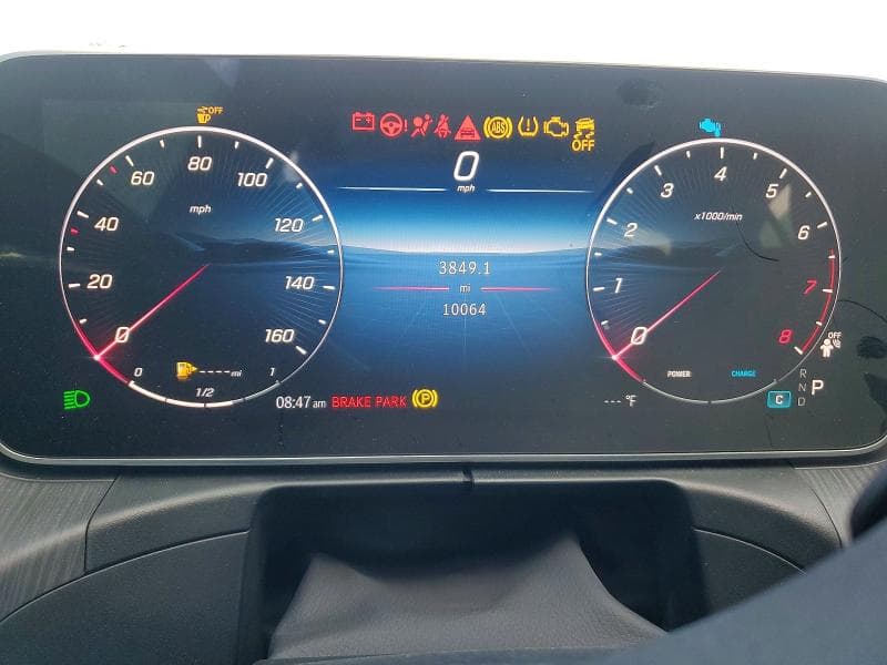 2025 MERCEDES-BENZ C 300 300 9