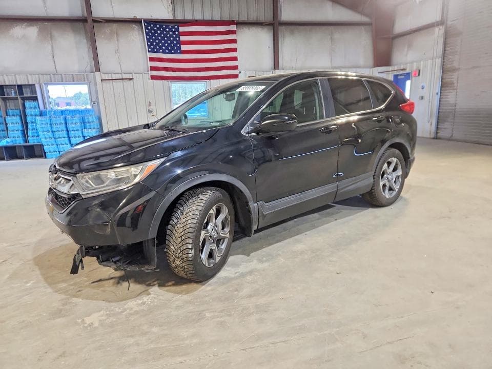 2017 HONDA CR-V EXL 1