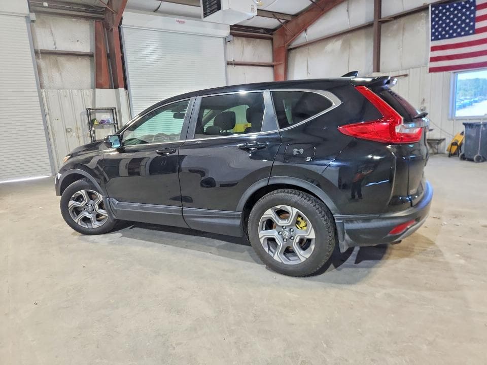 2017 HONDA CR-V EXL 2